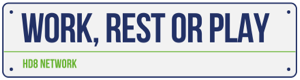 HD8 Network Logo