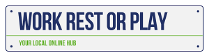 Work, Rest or Play Logo