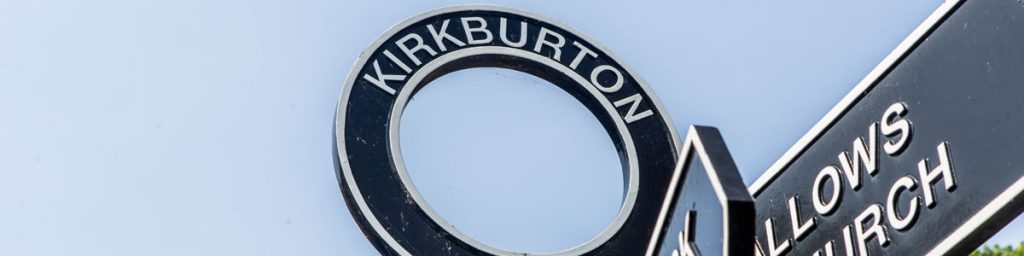 Kirburton HD8 Network
