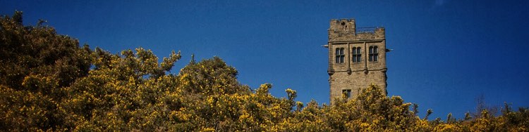 Castle Hill Victoria Tower Huddersfield