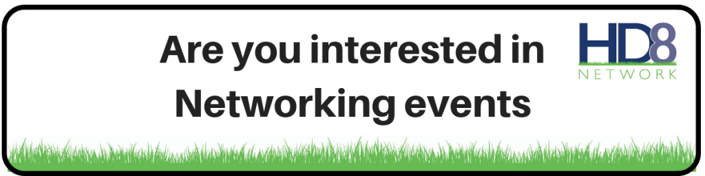 Are you interested in networking events