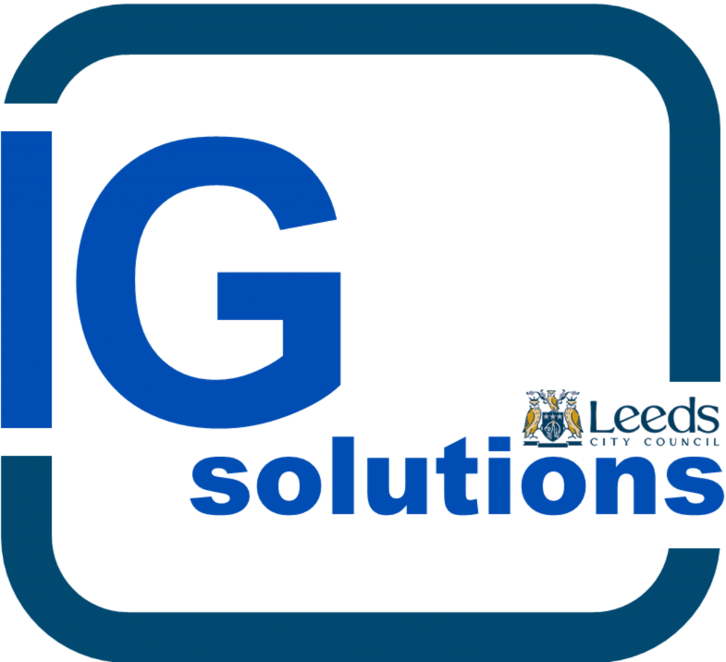 IG Solutions Official Logo