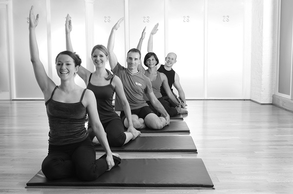 Flow Pilates