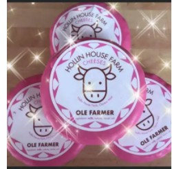 Hollin House Farm Cheese