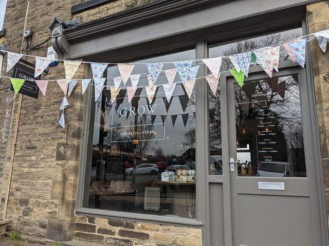 Grow Refill Store Skelmanthorpe
