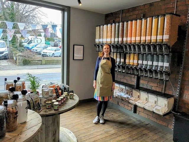 Grow Refill Store Skelmanthorpe