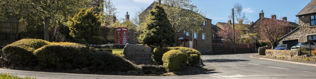 HD8 Network Lower Cumberworth