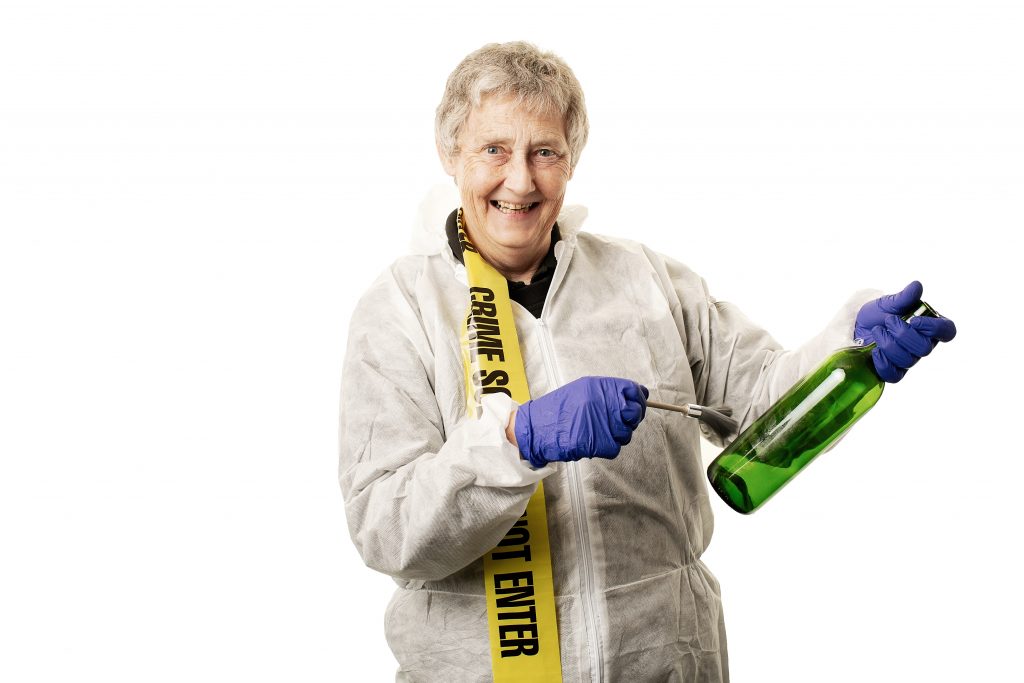 Think Forensic