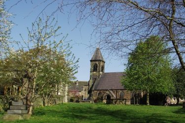 Upper Cumberworth - HD8 Network