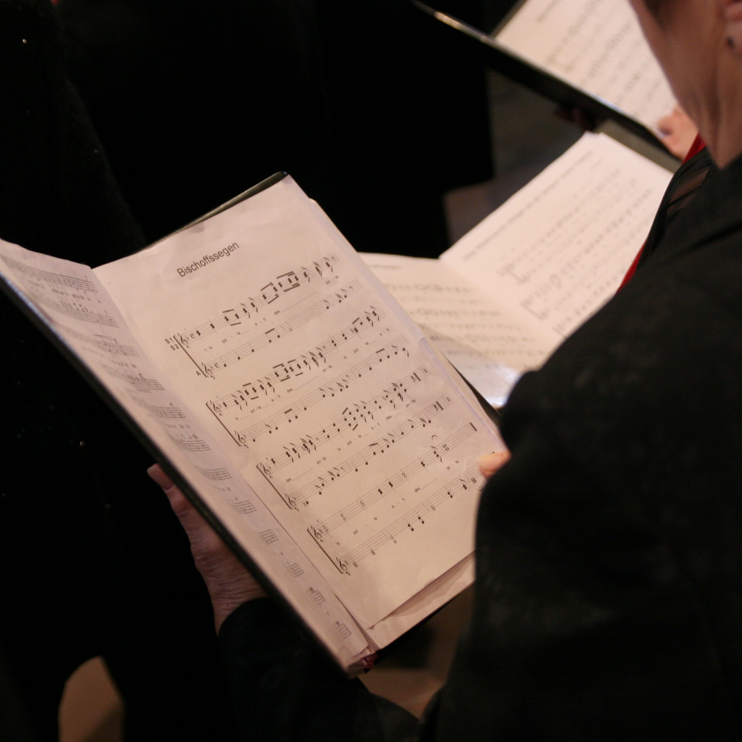 Join us on Zoom! - Virtual Rehearsal on Zoom