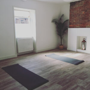 The Flow Studio inside