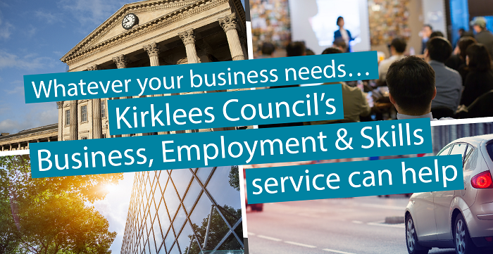 Free business support pop up event