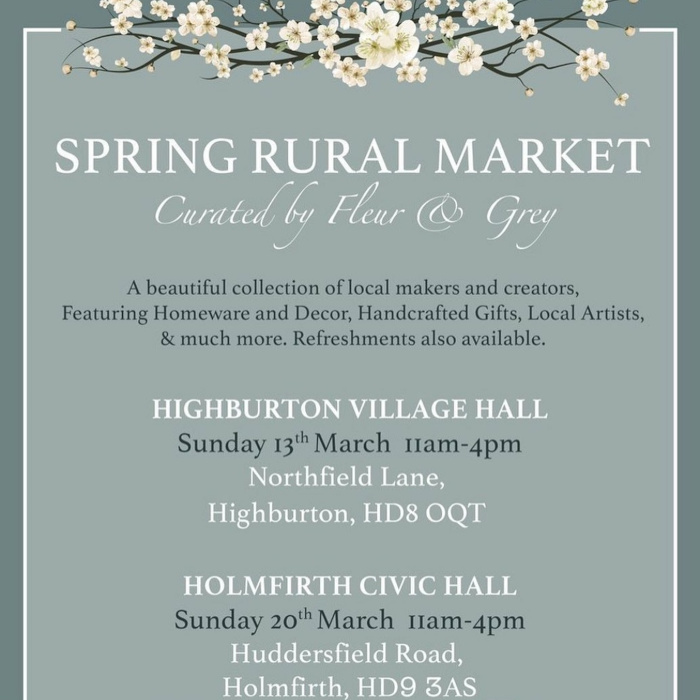 Spring Rural Market