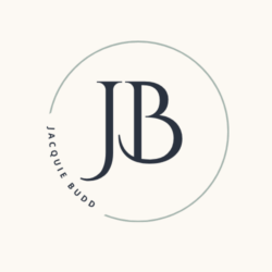 jacquie budd logo