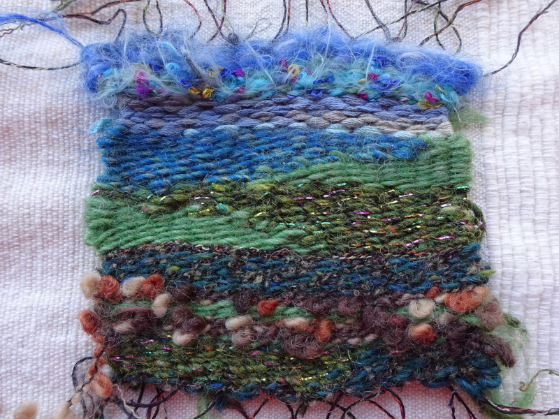 Creative Weaving Workshop