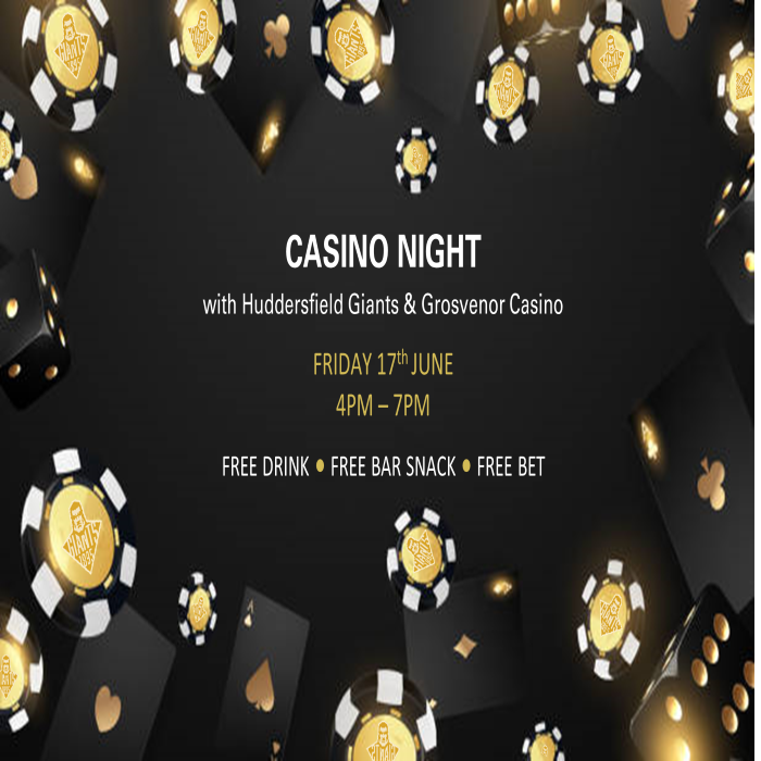 casino night