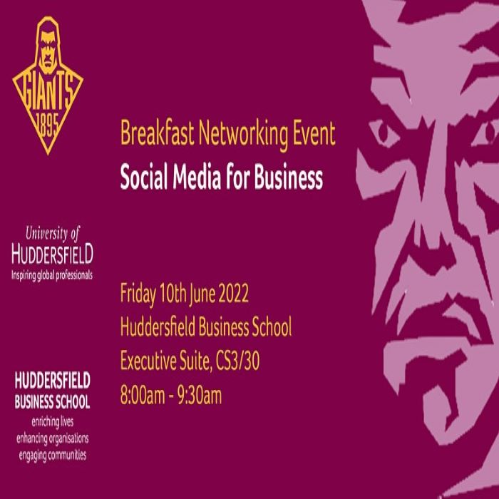 giants social media for business