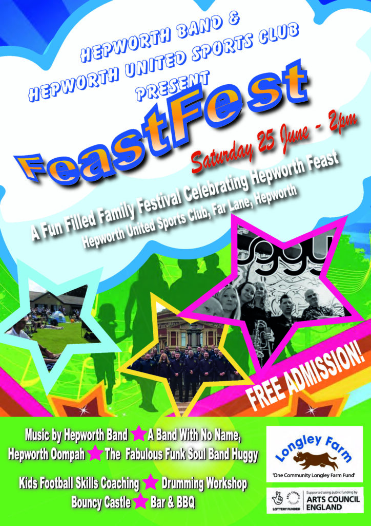 Hepworth Brass Band Feast Fest