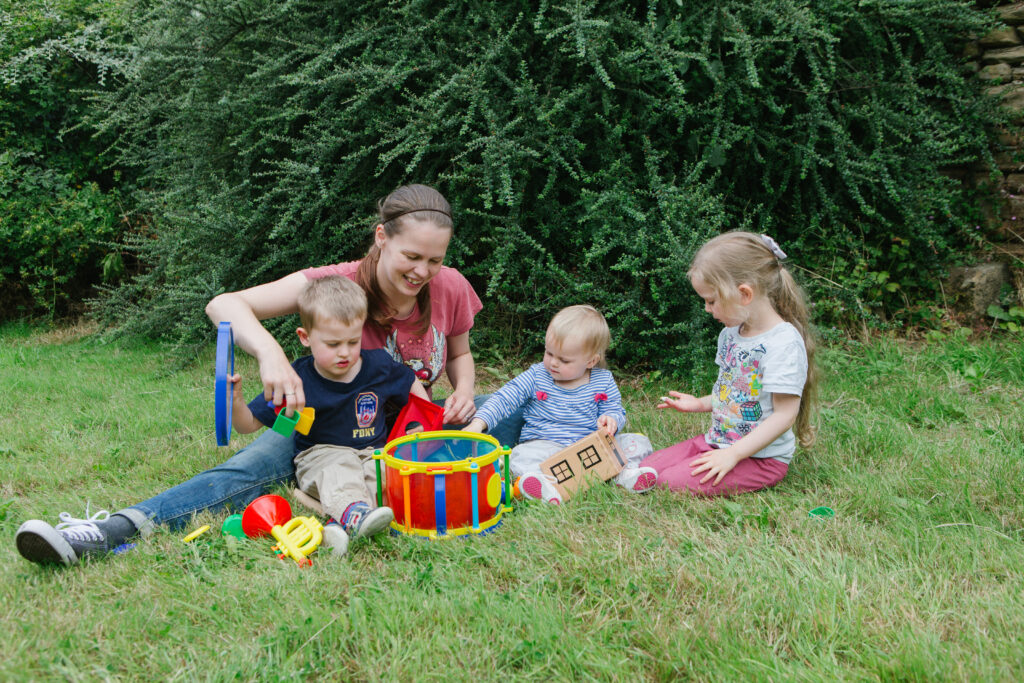 HD8 Network community