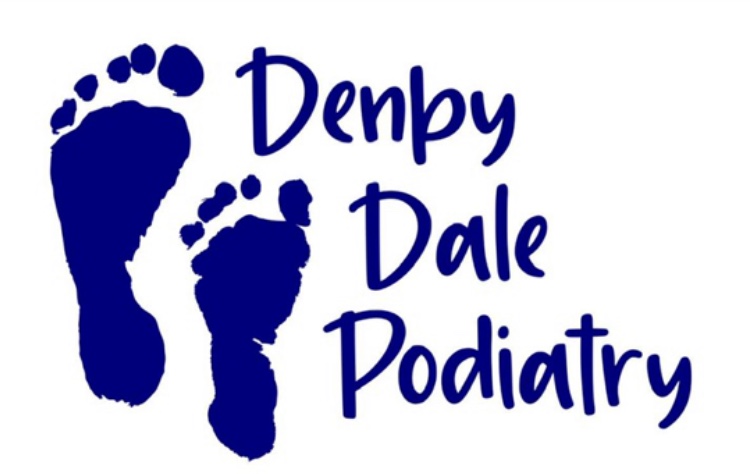 Denby Dale Podiatry Logo