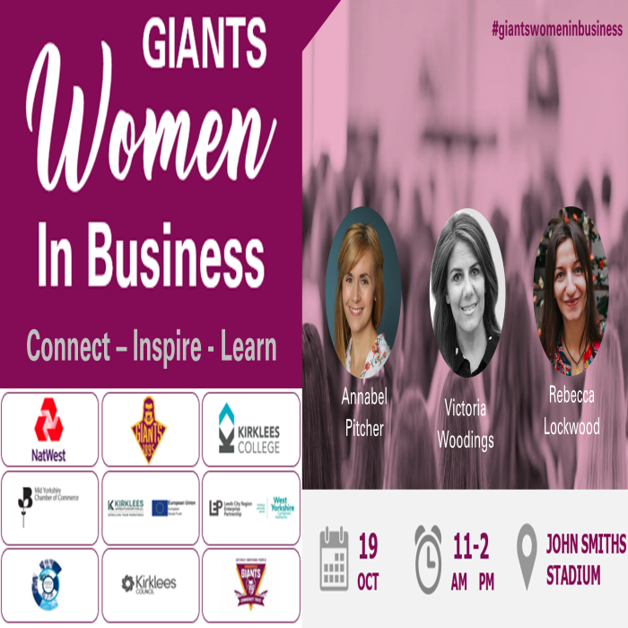 giants women in business
