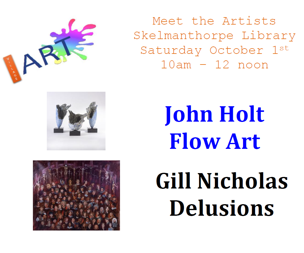 \\\'Meet the Artists\\\' morning