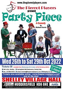 Party Piece the pierrot players