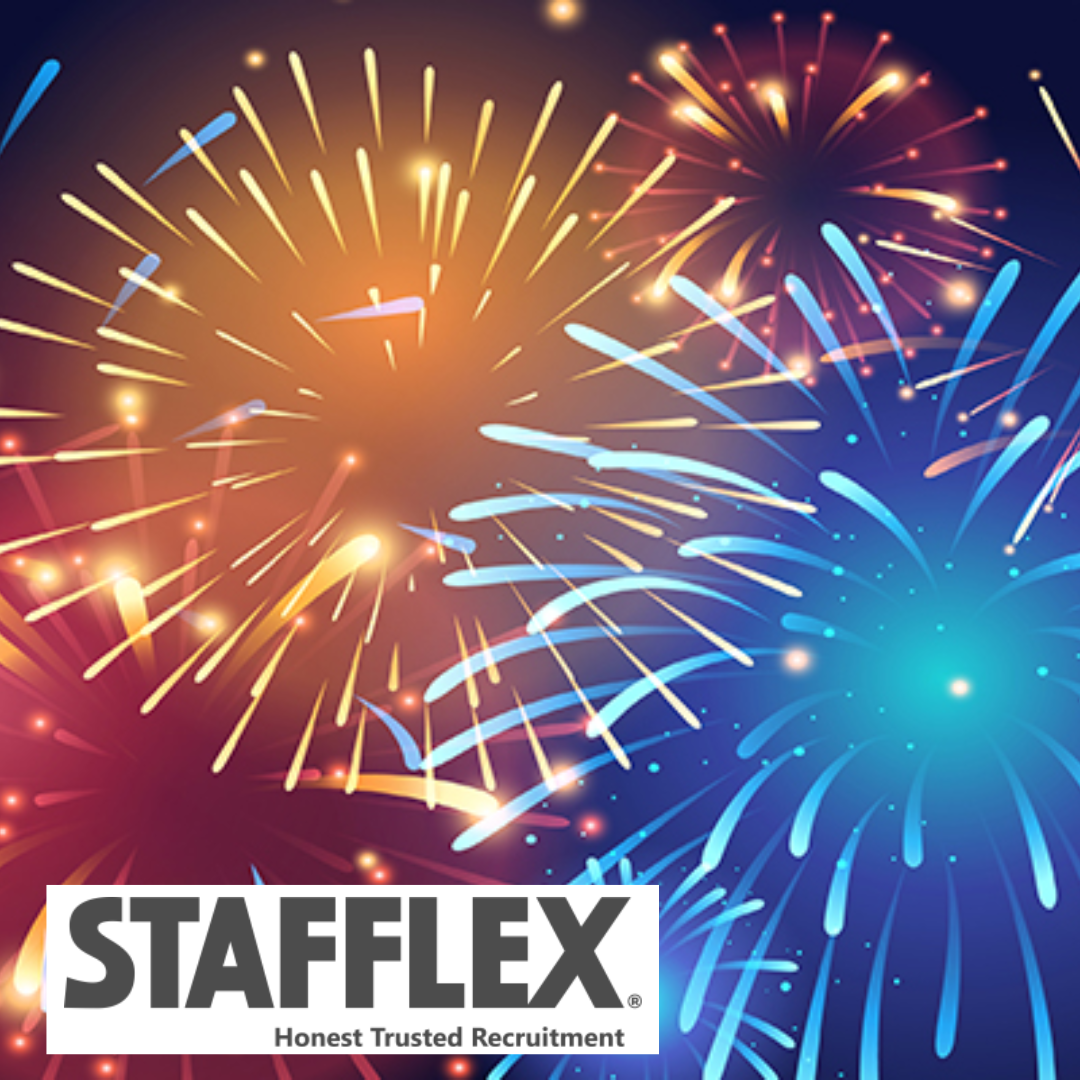 Stafflex Arena Bonfire & Fireworks Night