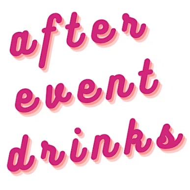 after event drinks
