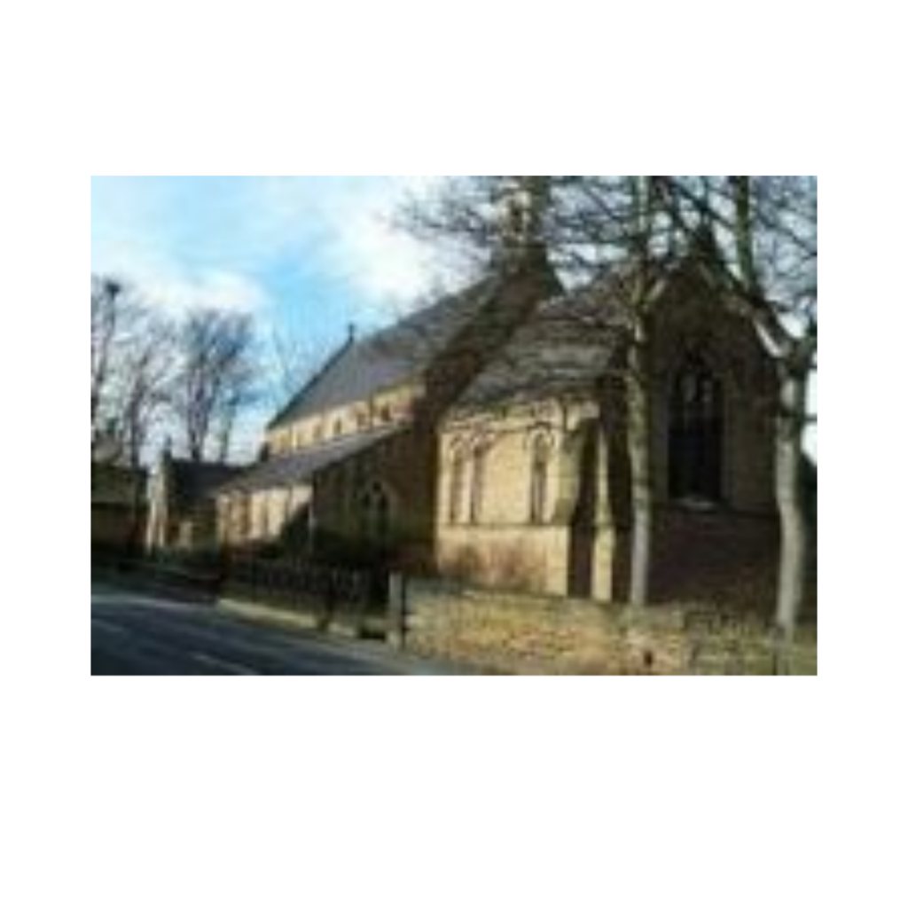 All Saints Church Clayton West
