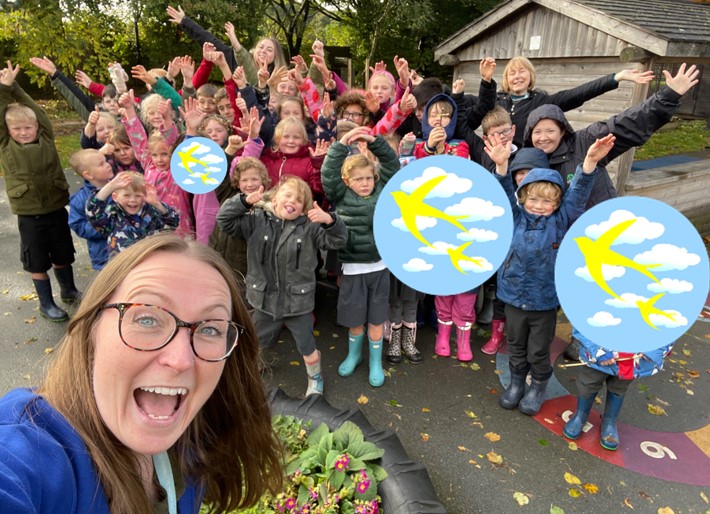 Birdsedge First School