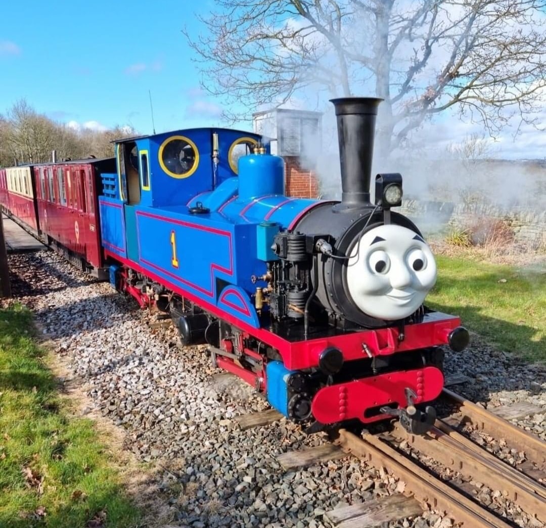 Day Out With Thomas