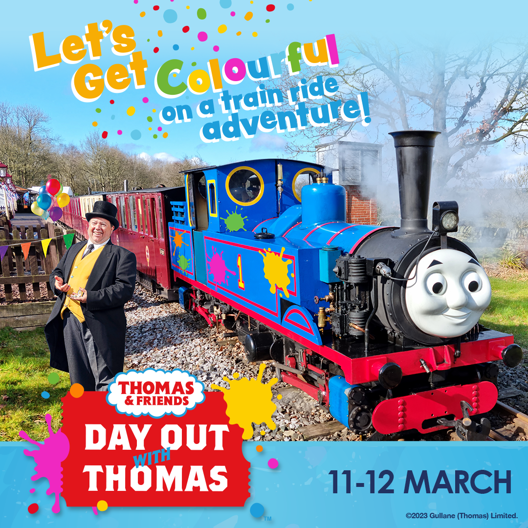 Day Out With Thomas