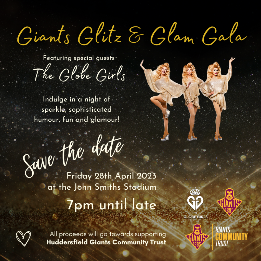GIANTS GLITZ & GLAM GALA