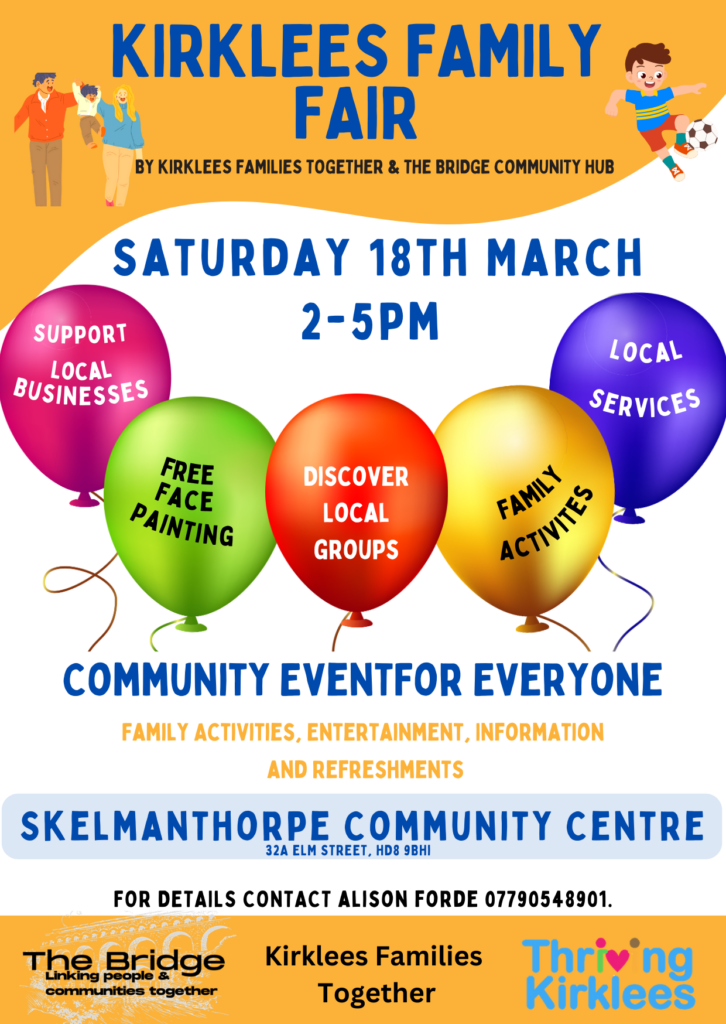 Kirklees family fair