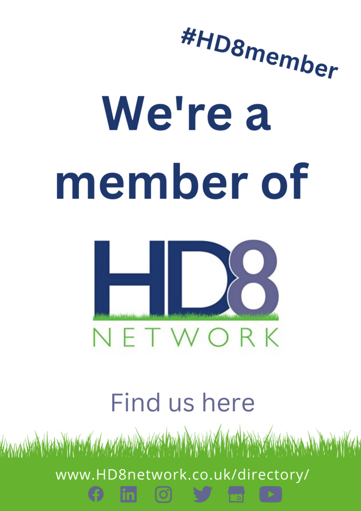 Were-a-member-of-HD8-Network-frame