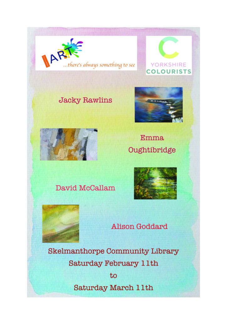 Village Art Yorkshire Colourists