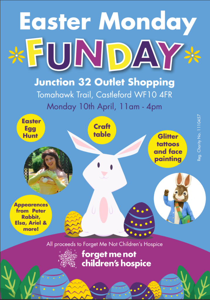 Easter monday funday