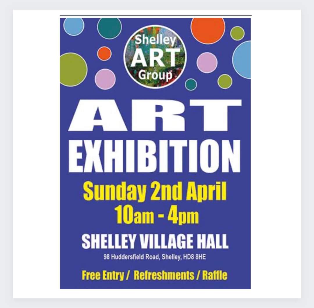 Shelley Art Exhibition