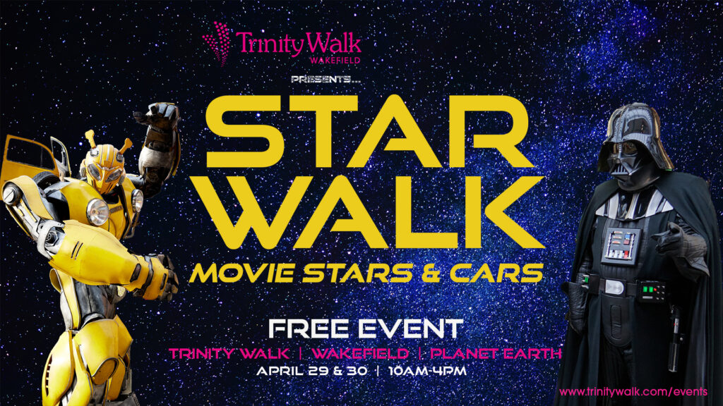 star walk trinity