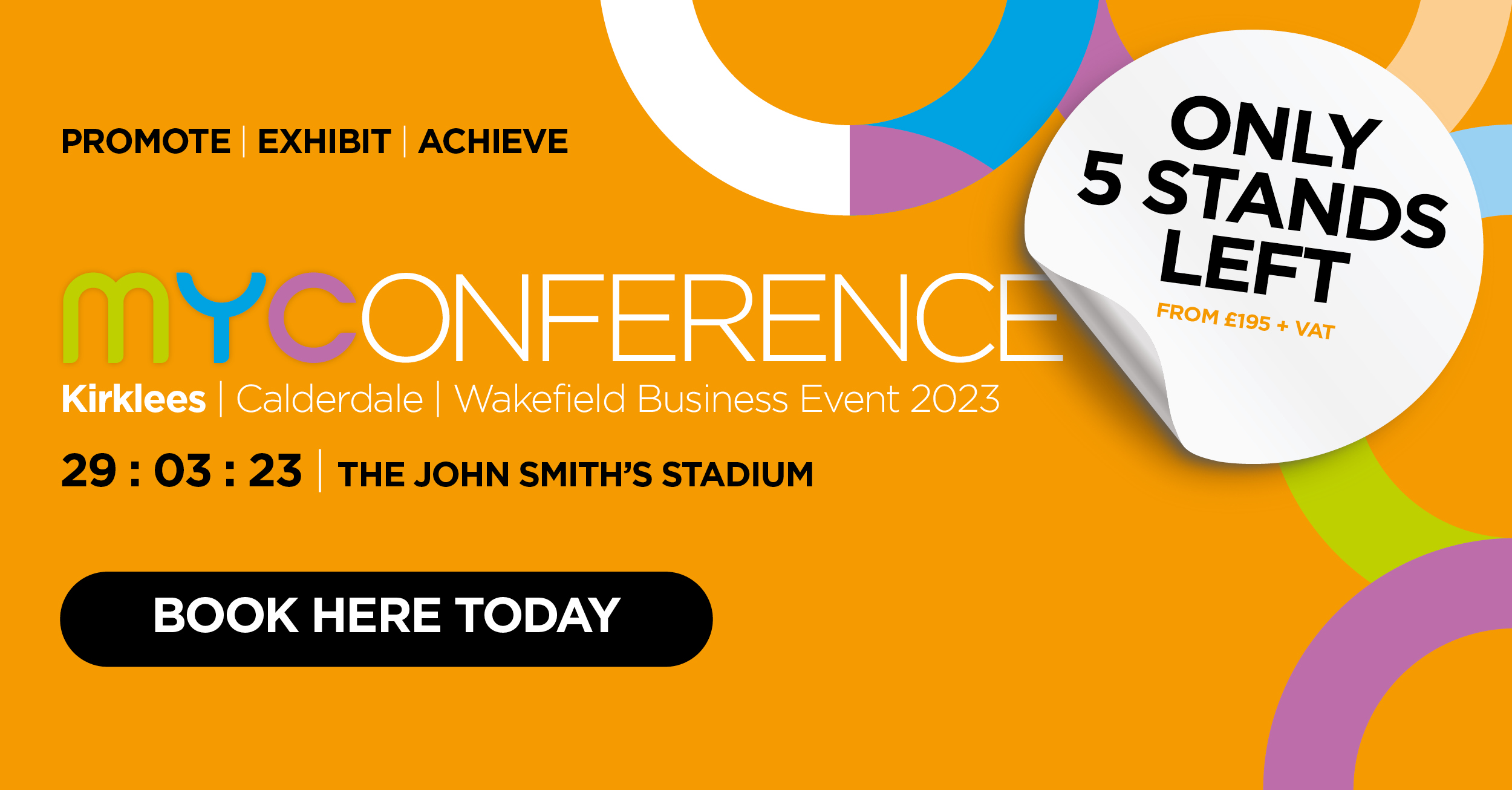 MY Conference Kirklees