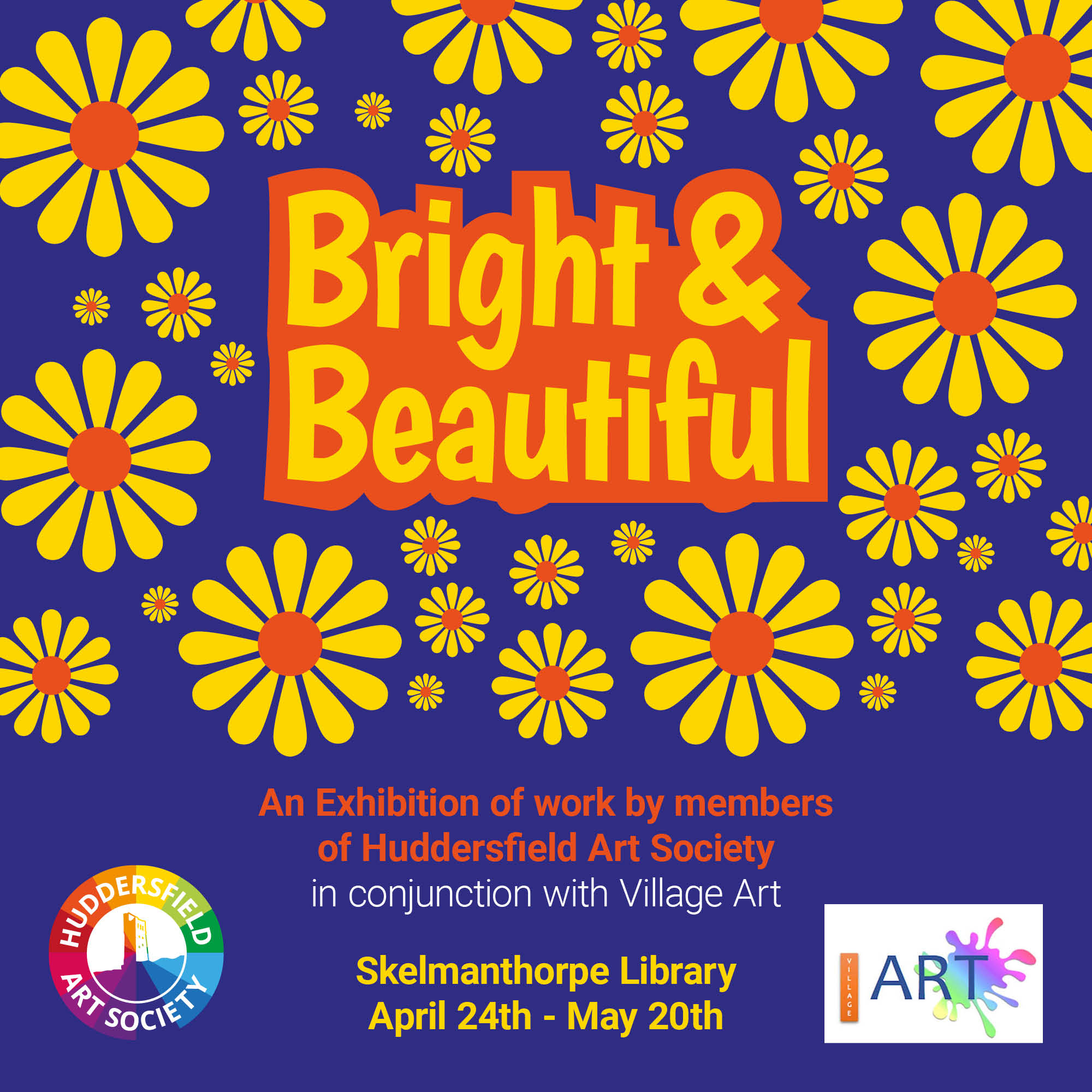 Huddersfield Art Society exhibition