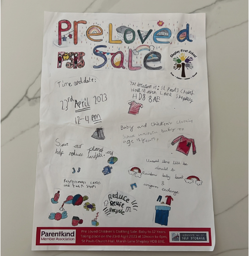 Pre Loved Children’s Clothing Sale