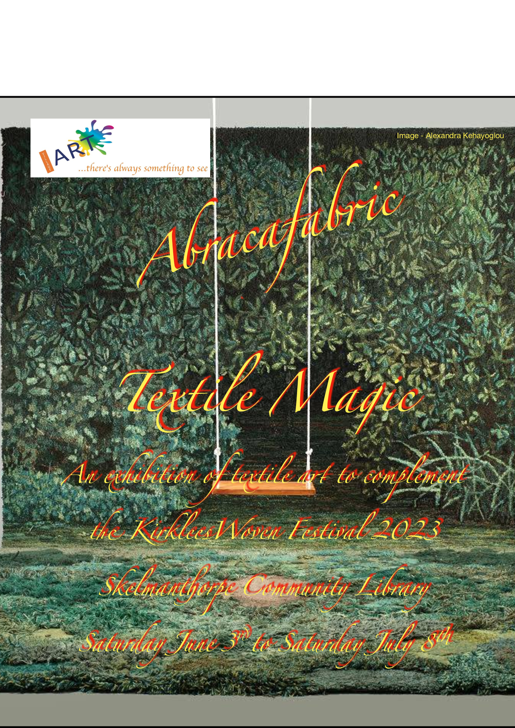 Abracafabric - Textile Magic