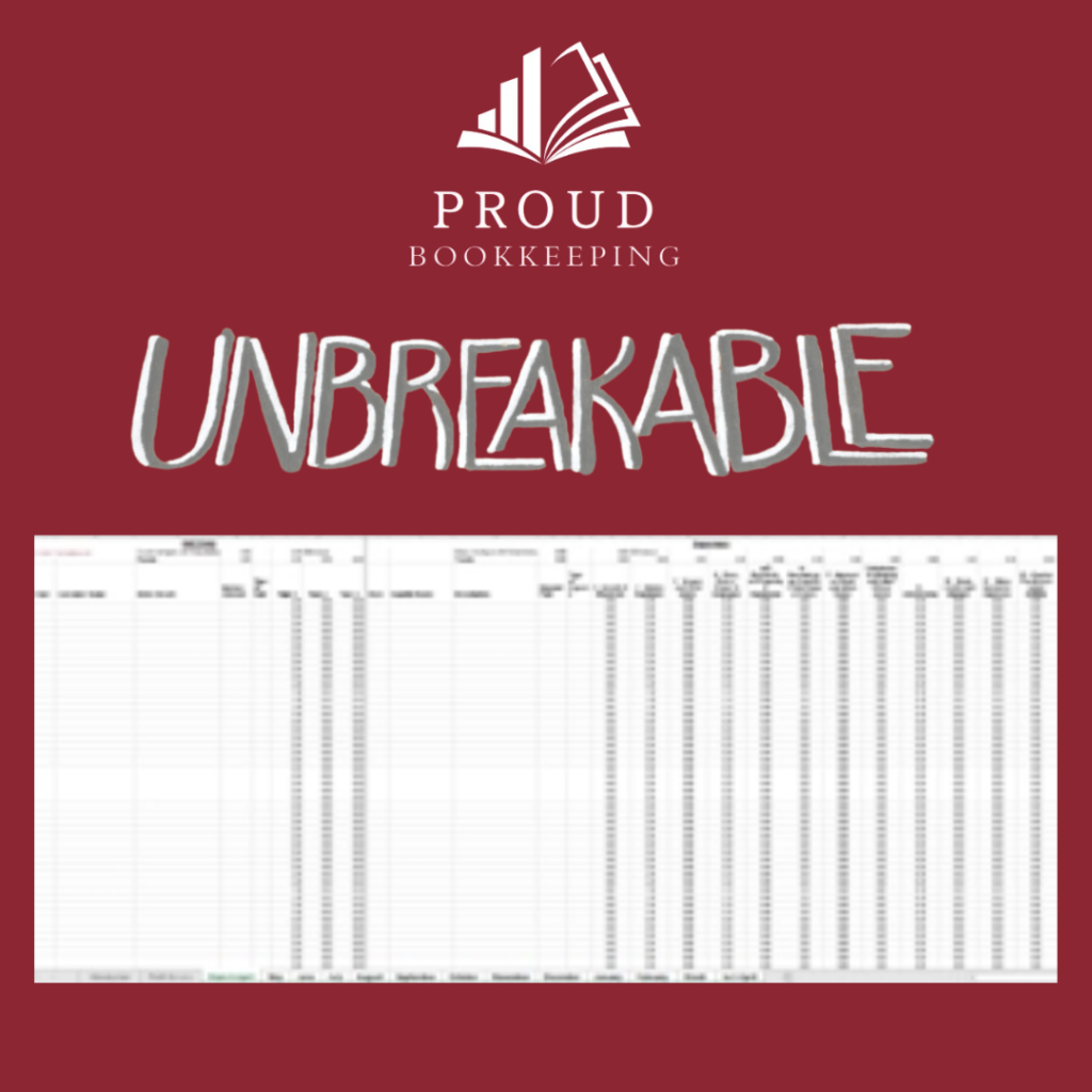 Unbreakable Spreadsheet