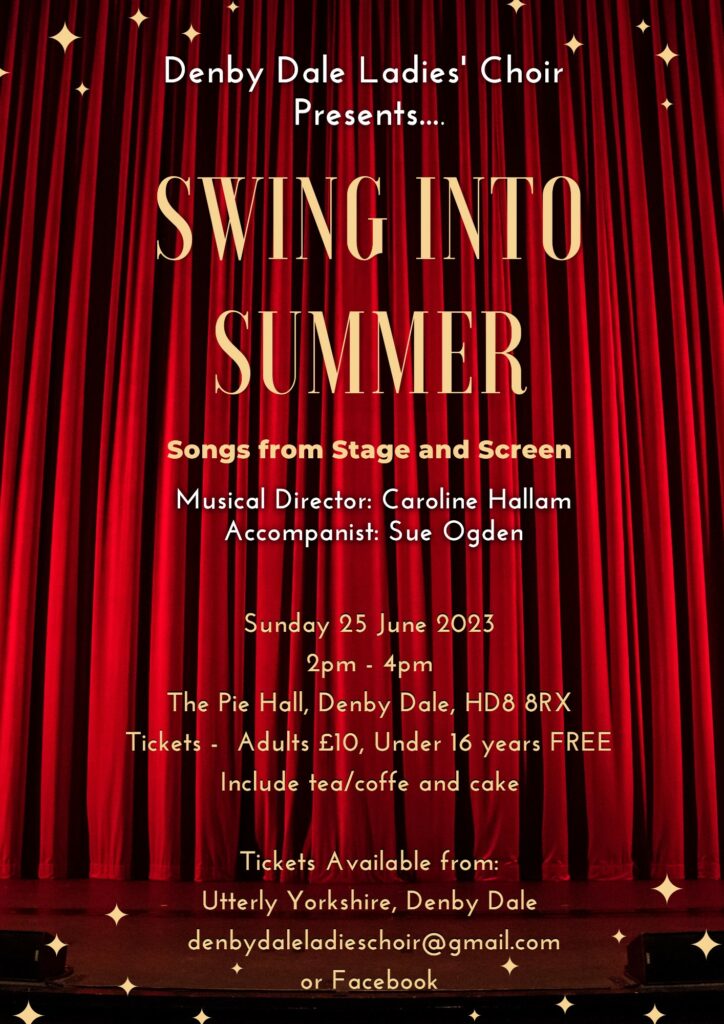 Danny dale ladies choir