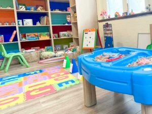 HP Reading Tuition space