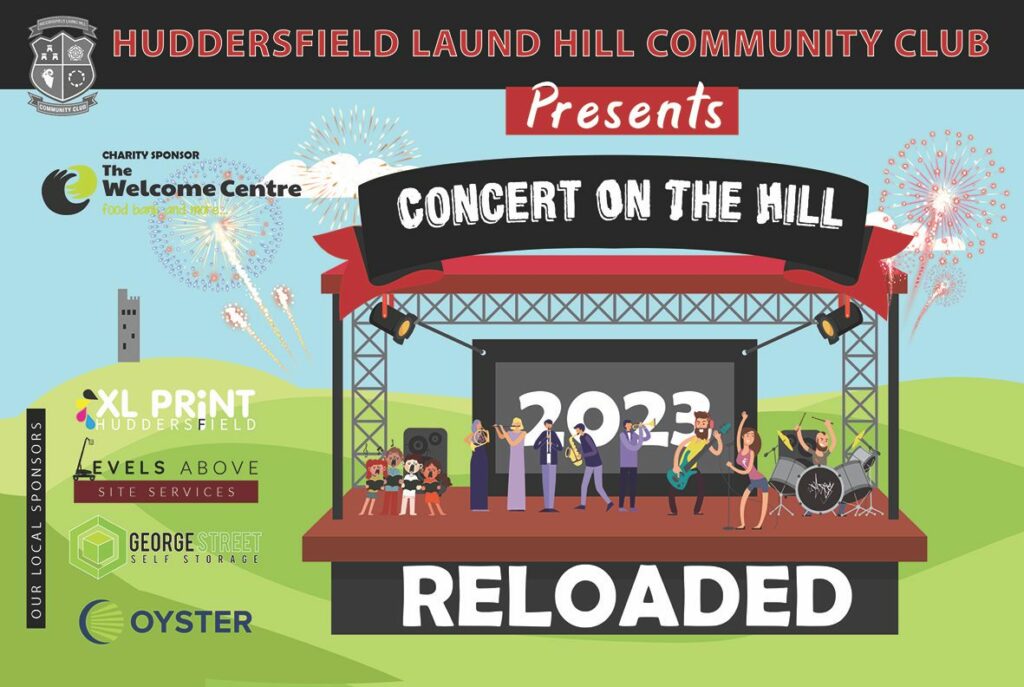 concert on the hill
