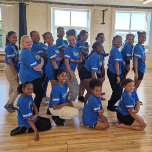 Stafflex sponsors Pure Elegance Carnival community group