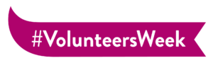 Volunteers Week logo